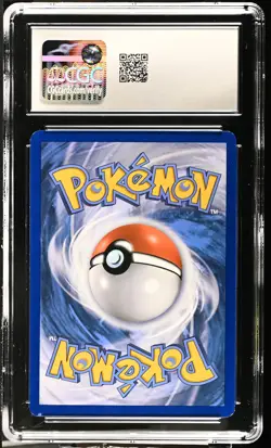 CGC 9 MINT M Sceptile EX 2015 Ancient Origins 8/98 Holo Pokemon Card - Image 2