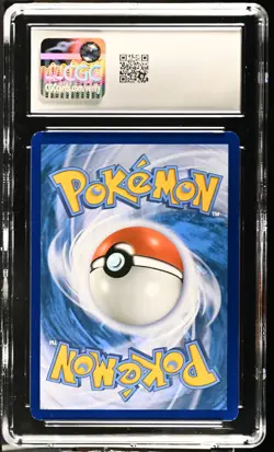 CGC 9 MINT Groudon EX 2015 Primal Clash 85/160 Holo Pokemon Card - Image 2
