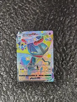 Dragapult VMAX SWSH097 SWSH: Sword & Shield Promo Cards Holo - Image 1