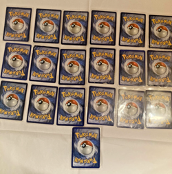 Lot of 19 Pokemon TCG cards- Damaged - XY era - Black Star Promos - EX Series - Image 2