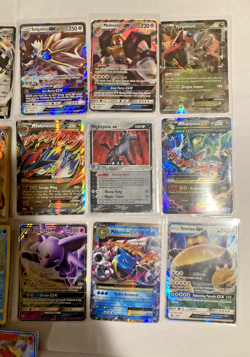 Lot of 19 Pokemon TCG cards- Damaged - XY era - Black Star Promos - EX Series - Image 3
