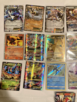 Lot of 19 Pokemon TCG cards- Damaged - XY era - Black Star Promos - EX Series - Image 5