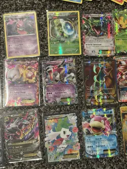 Pokemon Rare Card Lot Pikachu RC7/RC25 Legendary Treasures Lot Of 100 Rares - Image 3