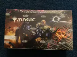 Magic The Gathering Edge of Eternities Play Booster Box, New and Sealed - Image 1