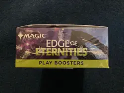 Magic The Gathering Edge of Eternities Play Booster Box, New and Sealed - Image 5