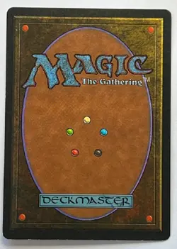 Acid Rain Magic the Gathering MTG English Legends, Rare, MP - Image 2