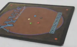 MTG Ice Age 1995 Cloak of Confusion Signed By Artist Margaret Organ-Kean - Image 4