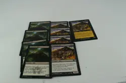 RELENTLESS RATS X9 Masters and Older Sets Magic The Gathering - Image 2