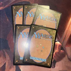 Relentless Rats X5 Mtg Fifth Dawn Tenth Edition Nm - Image 2