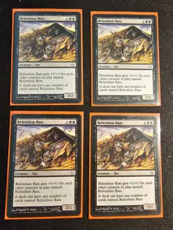 Relentless Rats Fifth Dawn Regular - Image 1