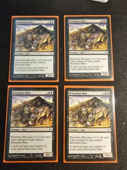 Relentless Rats Fifth Dawn Regular - Image 2