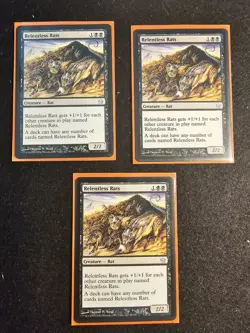 Relentless Rats Fifth Dawn Regular - Image 3