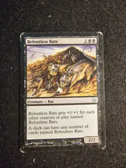 Relentless Rats Fifth Dawn Regular - Image 5