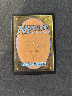 MTG Avatar Wan Shi Tong, Librarian TLA 0078 Foil Mythic NM - Image 2