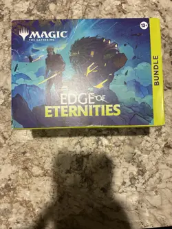 Magic The Gathering: "Edge of Eternities" Bundle Box ~ Sealed ~ **BRAND NEW** - Image 1
