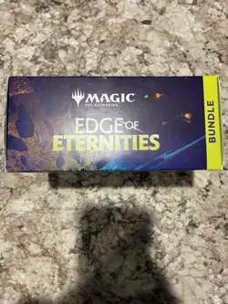 Magic The Gathering: "Edge of Eternities" Bundle Box ~ Sealed ~ **BRAND NEW** - Image 2