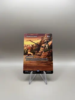 Elemental Bond (Borderless) Regular #40 MTG: Avatar The Last Airbender - Image 1