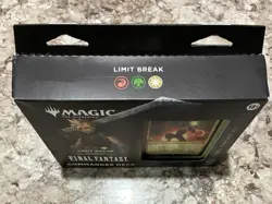 Magic The Gathering Final Fantasy VII 7 Commander Deck Limit Break Cloud - Image 4