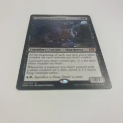 Toxrill The Corrosive 132/277 Innistrad: Crimson Vow Regular NM MTG English - Image 2