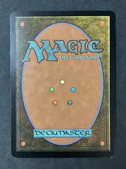 MTG Mirrodin #122 Hum of the Radix MP - Image 2