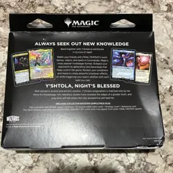 Magic: The Gathering Final Fantasy XIV Scions and Spellcraft Commander Deck - Image 3