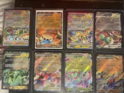 Pokemon 32 Card Lot - EX & Full Arts - Ancient Mew, Mewtwo EX, Jolteon EX - Image 4