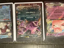 Pokemon 32 Card Lot - EX & Full Arts - Ancient Mew, Mewtwo EX, Jolteon EX - Image 5