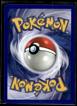 2000 Promos - Wizards Black Star Arcanine Stage 1/Promo #6 - Image 2