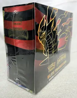 LOST ORIGIN Sword & Shield Elite Trainer Box 2022 Pokemon TCG ETB Factory Sealed - Image 3