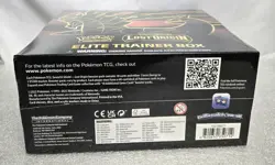 LOST ORIGIN Sword & Shield Elite Trainer Box 2022 Pokemon TCG ETB Factory Sealed - Image 5