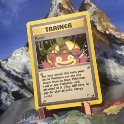 Recall - 116/132 Pokemon Gym Heroes - Regular MP - Image 2