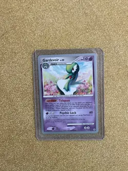 Pokemon TCG 2007 Gardevoir #7/132 World Championship Promo 2008 Rare NM - Image 1