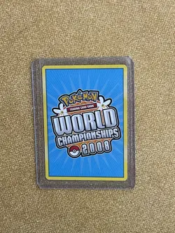 Pokemon TCG 2007 Gardevoir #7/132 World Championship Promo 2008 Rare NM - Image 2