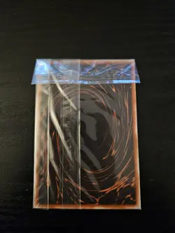 Yu-Gi-Oh! TCG Slifer The Sky Dragon YMA-EN001 Secret Rare Promo SEALED - Image 5