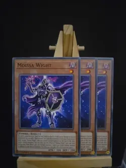 Moissa Wight ×3 - 1st Edition - Common - ALIN-EN029 - Yu-Gi-Oh! - Image 1