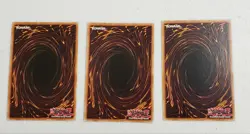 Awesome Yu-Gi-Oh Token LC03-EN005 LC03-EN006 LC03-EN007 nm/mint - Image 2