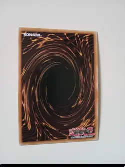 Yugioh | vampire fascinator | bach-en048 | super rare | 1st edition | near mint - Image 2
