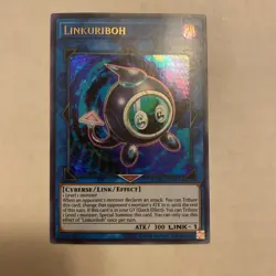 Linkuriboh DUPO-EN071 Duel Power-1st Edition Near Mint NM Yugioh! TCG - Image 1