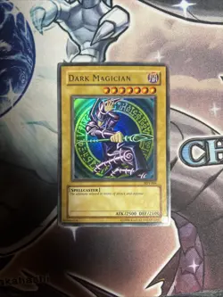 (AY) Dark Magician SDY-006 Starter Deck: Yugi Unlimited Edition Ultra MP - Image 1