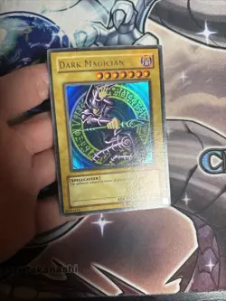 (AY) Dark Magician SDY-006 Starter Deck: Yugi Unlimited Edition Ultra MP - Image 2