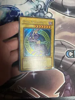 (AY) Dark Magician SDY-006 Starter Deck: Yugi Unlimited Edition Ultra MP - Image 3