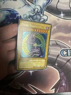 (AY) Dark Magician SDY-006 Starter Deck: Yugi Unlimited Edition Ultra MP - Image 4