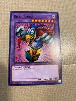 Yu-Gi-Oh! bickuribox mint common MRD-EN093 25th annivsary - Image 1