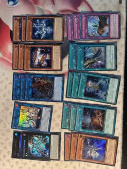 Yu-Gi-oh TCG Spright Deck Core Sprind Gigantic Starter (No Blue) - Image 3