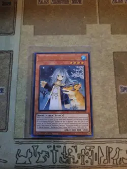 YUGIOH 2X SPEAKER FOR THE ICE BARRIER SDFC-EN003 ULTRA 1ST ED NM - Image 2