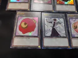 Yugioh Super Rare Token Set Of 7! Kaiba & Lamb Tokens - Image 4