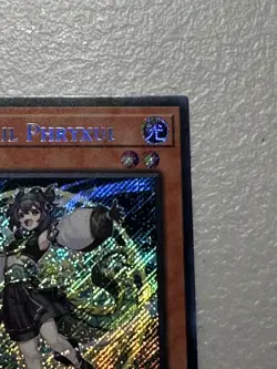 YuGiOh! Dracotail Phryxul DOOD-EN023 1st Edition Secret Rare PACK FRESH - Image 5