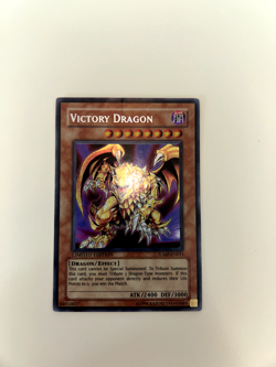 Victory Dragon JUMP-EN011 Shonen Jump Magazine Promos Limited Edition - Image 1