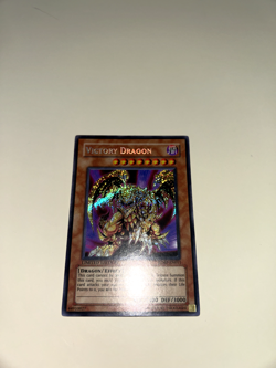 Victory Dragon JUMP-EN011 Shonen Jump Magazine Promos Limited Edition - Image 3