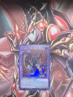 Yugioh Brigrand the Glory Dragon PHRA-EN031 Ultra Rare 1st Ed NM - Image 1